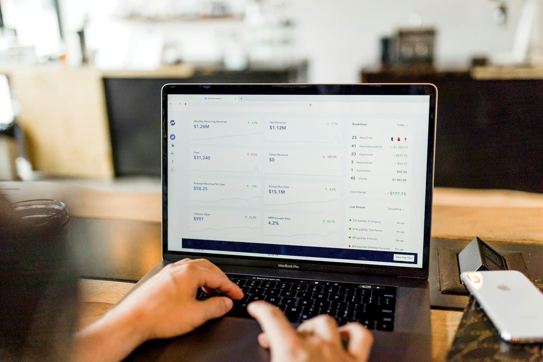 Procurement portal overview