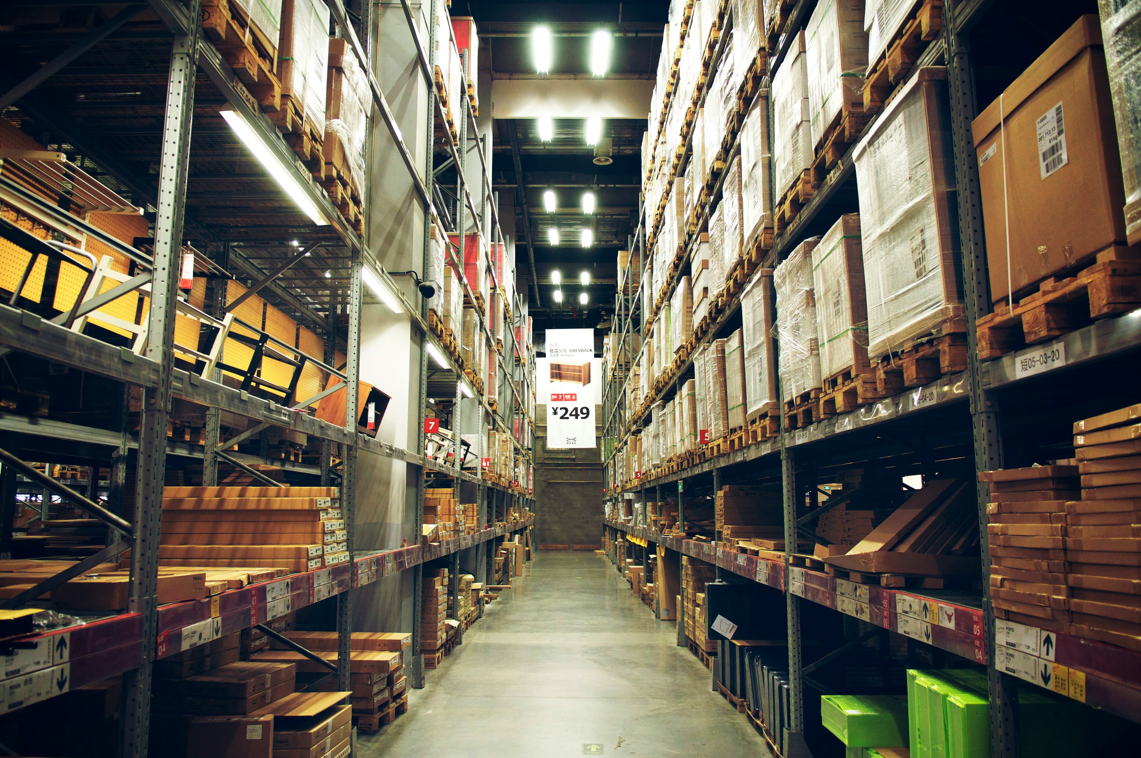 Procurement operations pipeline